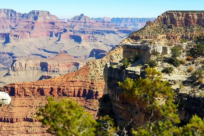 Grand Canyon National Park, Hoover Dam, Route 66 from Las Vegas - The Long Ride Reality: comfort, timing, and rest stops