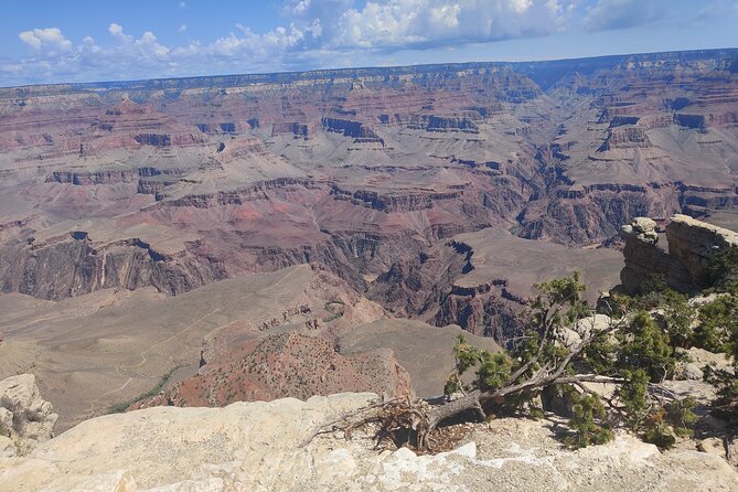 Grand Canyon National Park, Hoover Dam, Route 66 from Las Vegas - Lunch and Snacks: included fuel, not a gourmet meal