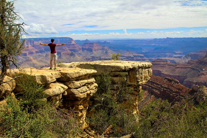 Grand Canyon National Park South from Las Vegas with Lunch, WiFi - Key things to know before you go