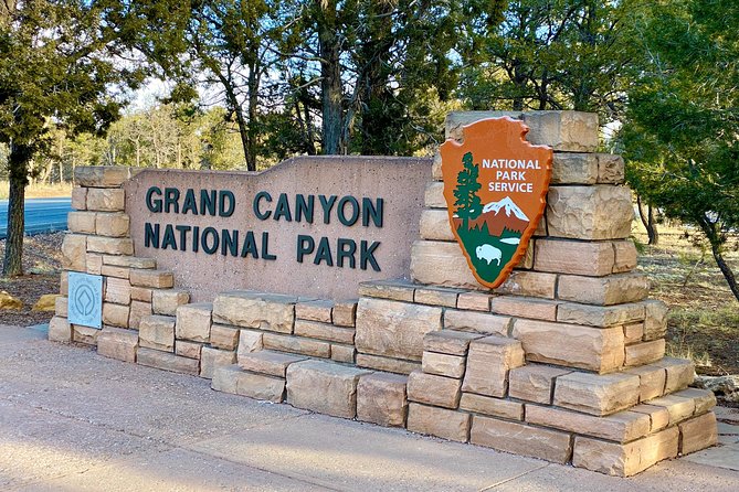 Grand Canyon National Park South from Las Vegas with Lunch, WiFi - The Long Day Schedule: Early pickup and realistic rim time