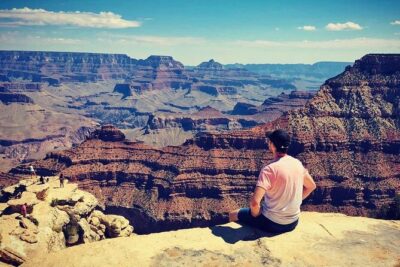 Grand Canyon National Park South from Las Vegas with Lunch, WiFi - Road Trip Highlight: Mojave views and the Colorado River bridge