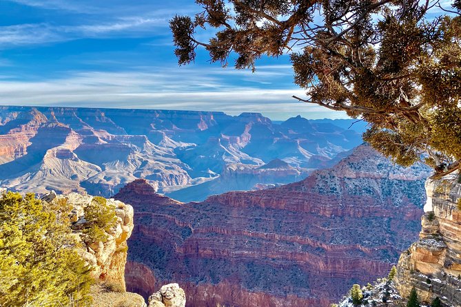 Grand Canyon National Park South from Las Vegas with Lunch, WiFi - Price and the extras that can change the final total