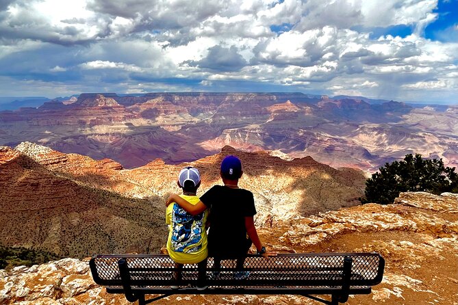 Grand Canyon National Park South from Las Vegas with Lunch, WiFi - Pickup and drop-off: don’t lose time at 4:40am