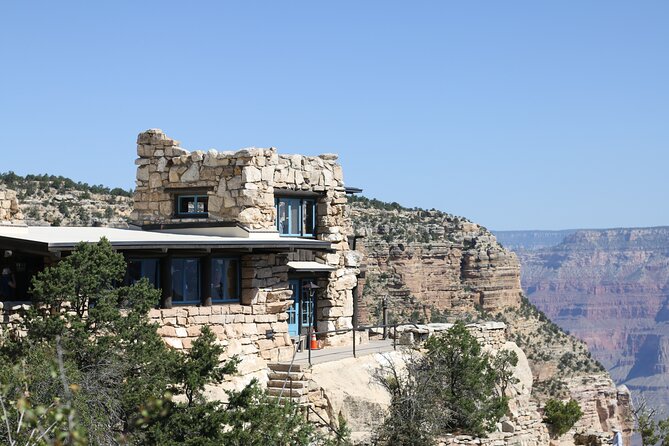 Grand Canyon National Park South from Las Vegas with Lunch, WiFi - Who should book this South Rim tour (and who should consider alternatives)