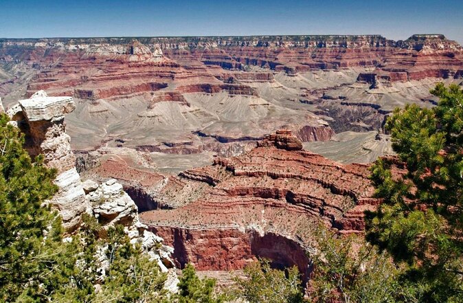 Grand Canyon National Park South Rim Bus Tour from Las Vegas - Key things to know before you go