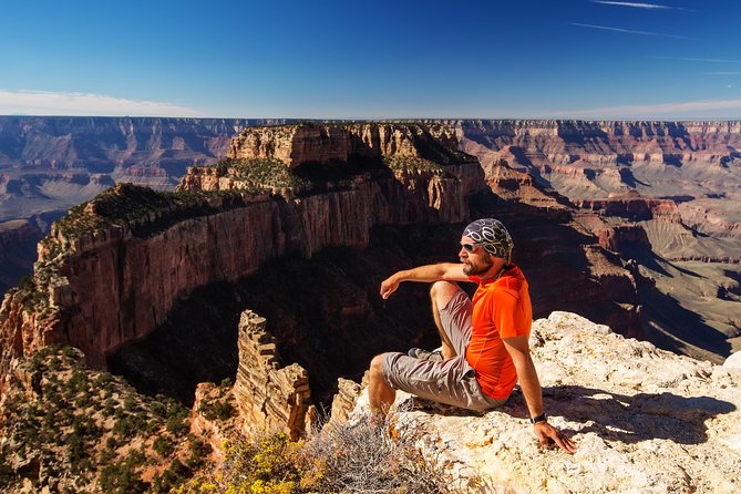 Grand Canyon National Park South Rim Bus Tour from Las Vegas - Six a.m. departures and the right amount of time at the South Rim