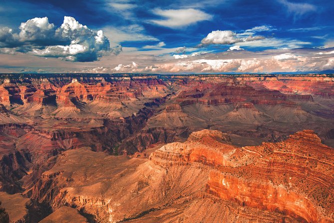 Grand Canyon National Park South Rim Bus Tour from Las Vegas - Guides, narration, and how to get the most out of the story stops