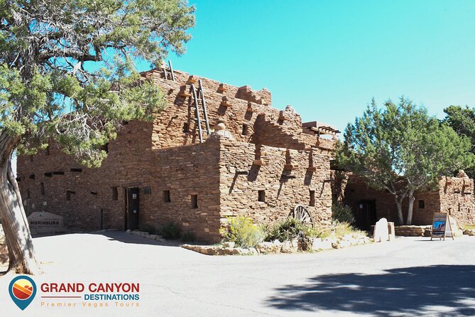 Grand Canyon National Park South Rim Bus Tour from Las Vegas - Non-U.S. residents fee at Grand Canyon: a real cost to factor in