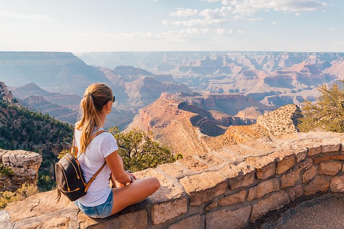 Grand Canyon National Park South Rim Small Group Bus Tour - Key Points Before You Go