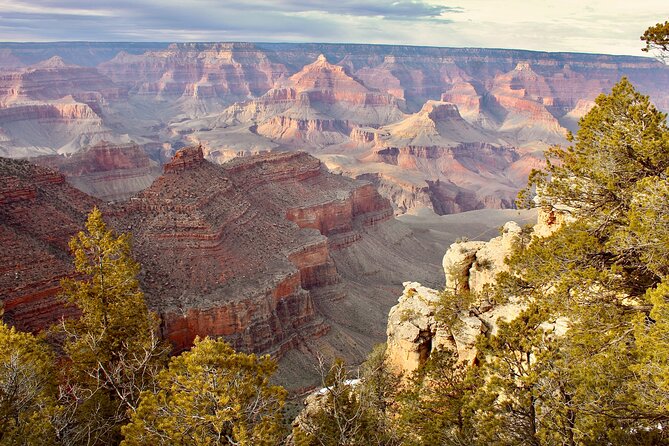Grand Canyon National Park South Rim Small Group Bus Tour - Grand Canyon South Rim Stops That Matter: Photo Time and Easy Walking Options