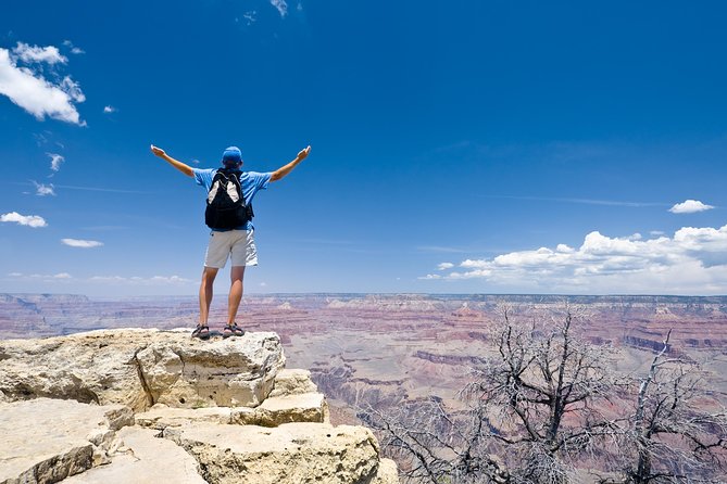 Grand Canyon National Park South with Optional Upgrades - From Las Vegas to the South Rim: the road trip part you can tolerate