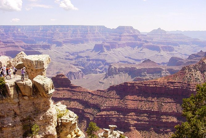 Grand Canyon National Park South with Optional Upgrades - Optional upgrades: IMAX, Hummer, or helicopter (and what each one costs you)