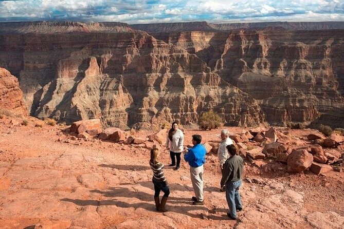 Grand Canyon West, 7 Magic Mountains Day Tour Small Group Max 12 - Eagle Point, Guano Point, and Zipline Options (What’s Worth Paying For)