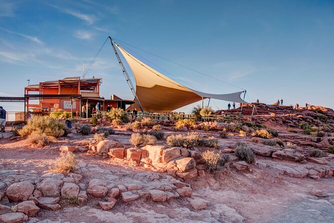 Grand Canyon West Bus Tour with Hoover Dam and Optional Skywalk - Grand Canyon West Rim in four hours: Eagle Point and Guano Point
