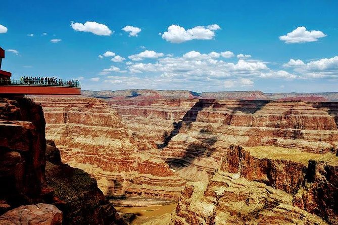 Grand Canyon West + Hoover Dam Photo Stop + Optional Skywalk Tour - The Big Idea: Why This Tour Makes Sense for the West Rim