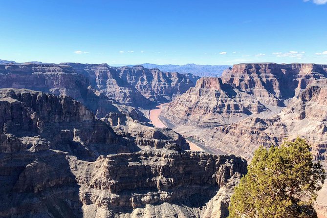 Grand Canyon West + Hoover Dam Photo Stop + Optional Skywalk Tour - Boulder City Stops: Quick Breaks Built Into a Long Day