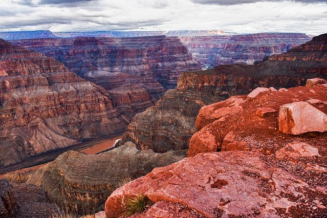 Grand Canyon West + Hoover Dam Photo Stop + Optional Skywalk Tour - Grand Canyon West Rim: How to Use Your Time at Eagle and Guano