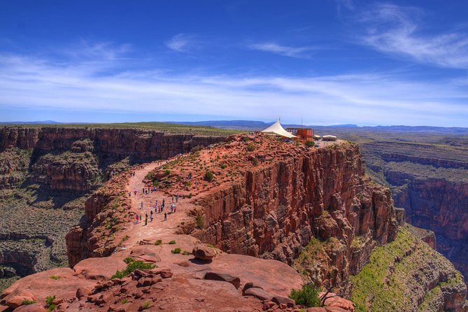 Grand Canyon West + Hoover Dam Photo Stop + Optional Skywalk Tour - Skywalk Choice: How the Glass Bridge Ticket Fits Into Your Budget