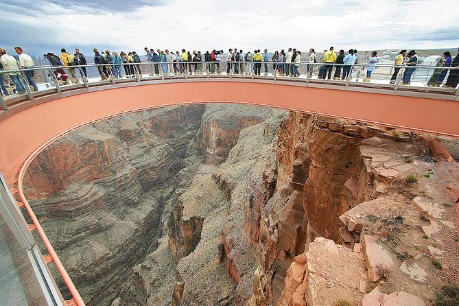 Grand Canyon West + Hoover Dam Photo Stop + Optional Skywalk Tour - Morning Logistics: Pickup at 5:00–6:00am and How Not to Stress