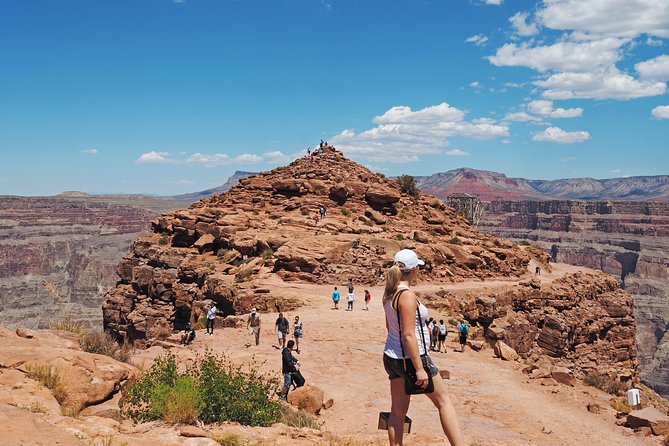 Grand Canyon West, Hoover Dam Stop, Breakfast, Lunch & Skywalk - Omelet House breakfast: the included meal that actually sets you up