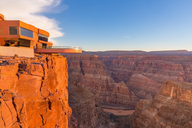 Grand Canyon West, Hoover Dam Stop, Breakfast, Lunch & Skywalk - Hoover Dam Memorial Bridge: the best kind of stop—fast, scenic, and camera-ready