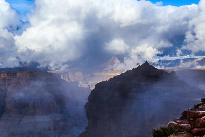 Grand Canyon West & Hoover Dam Tour With Breakfast At IHOP - The 6:00am Pickup + IHOP Breakfast That Sets Your Whole Day Up