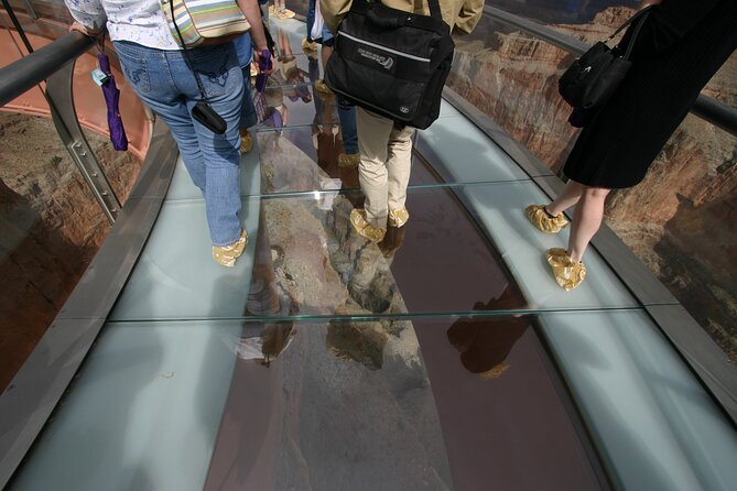 Grand Canyon West & Hoover Dam Tour With Breakfast At IHOP - Eagle Point: Skywalk Views and a Cultural Stop You Can Opt Into