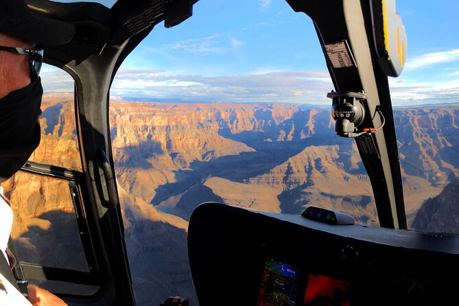 Grand Canyon West Rim Aerial Helicopter Tour - The helicopter flight plan: what you’ll actually see