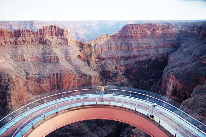 Grand Canyon West Rim by Coach with Helicopter Tour and Meals - Why this West Rim day tour feels easier than driving yourself