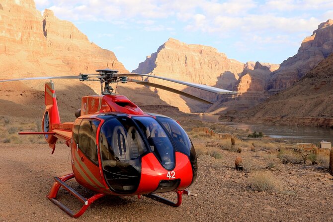 Grand Canyon West Rim by Coach with Helicopter Tour and Meals - Hoover Dam stop and the bridge viewpoint: a satisfying break on the way