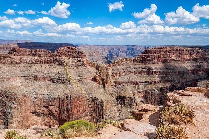 Grand Canyon West Rim by Plane with Skywalk & Optional Helicopter - From Las Vegas hotels to Boulder City check-in: how the morning really works