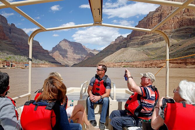 Grand Canyon West Rim by Plane with Skywalk & Optional Helicopter - The Skywalk experience: what you get and what to plan for