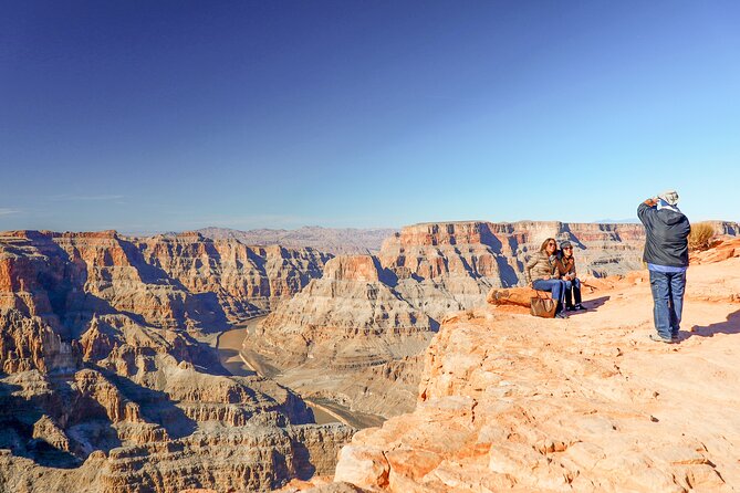 Grand Canyon West Rim by Plane with Skywalk & Optional Helicopter - Timing and pacing: where your day goes (and where it can feel tight)