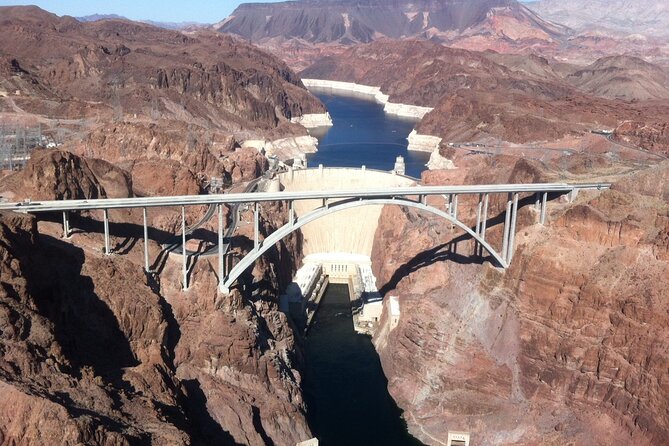 Grand Canyon West Rim Helicopter Tour with Champagne Toast - Boulder City or Las Vegas Pickup: Getting There Without Losing Your Morning