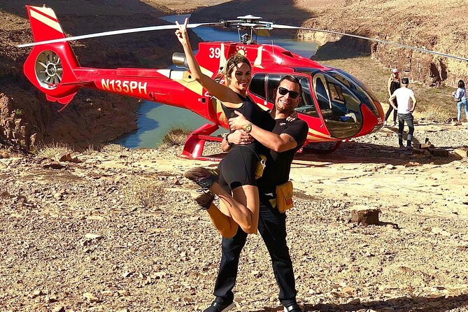 Grand Canyon West Rim Helicopter Tour with Champagne Toast - What the Helicopter Ride Is Really Like: Seats, Warmth, and Photo Angles