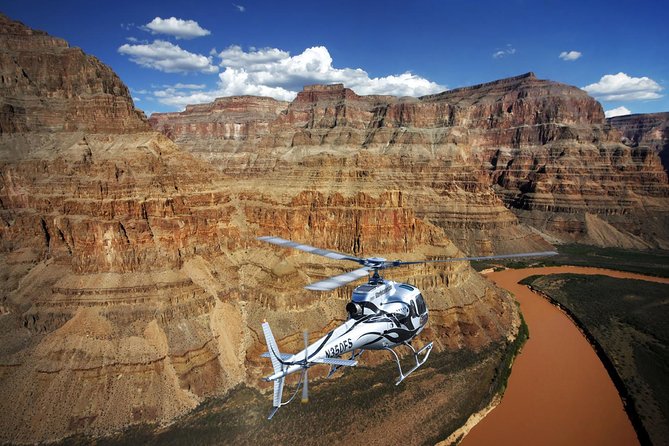 Grand Canyon West Rim Luxury Helicopter Tour from Las Vegas - Flying from Las Vegas to the West Rim, without the long road trip