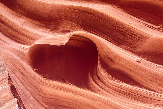 Guided Antelope Canyon & Horseshoe Bend Day Tour from Las Vegas - St. George breakfast stop and why it matters