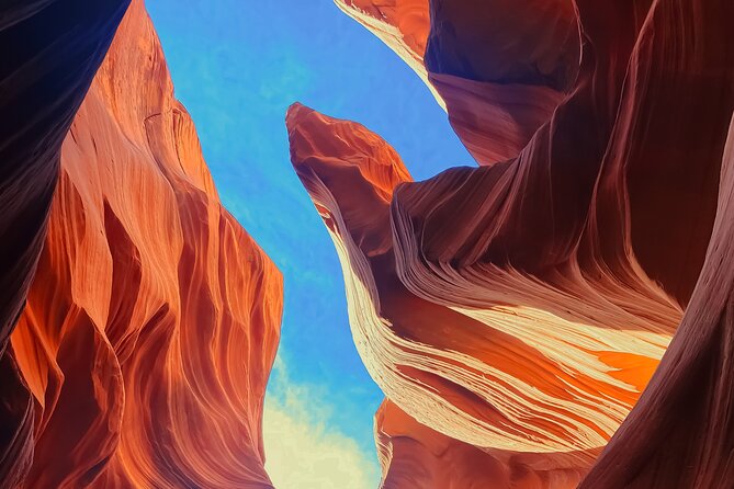 Guided Antelope Canyon & Horseshoe Bend Day Tour from Las Vegas - Timing pressure: how the “one day” plan feels