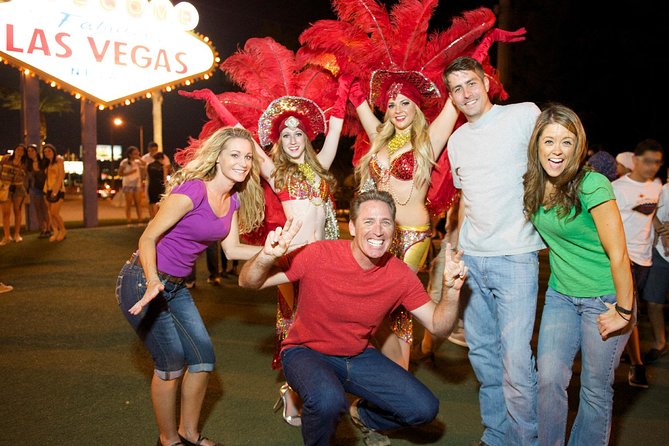 Guided Evening Tour of the Las Vegas Strip - Key things to know before you go