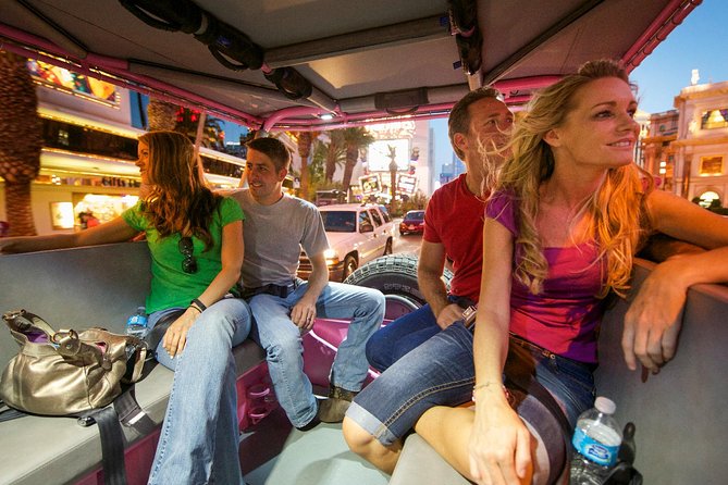 Guided Evening Tour of the Las Vegas Strip - Welcome to Fabulous Las Vegas: photos, context, and the quickest way to orient