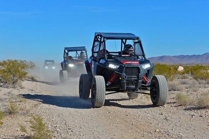 Guided Mojave Desert Off Road RZR Adventure - Key Things I’d Prioritize Before You Go
