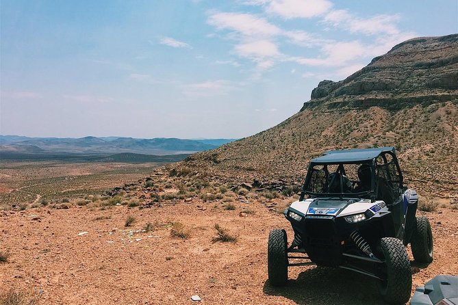 Guided Mojave Desert Off Road RZR Adventure - What You’re Paying For: $114.99 Worth the Dirt