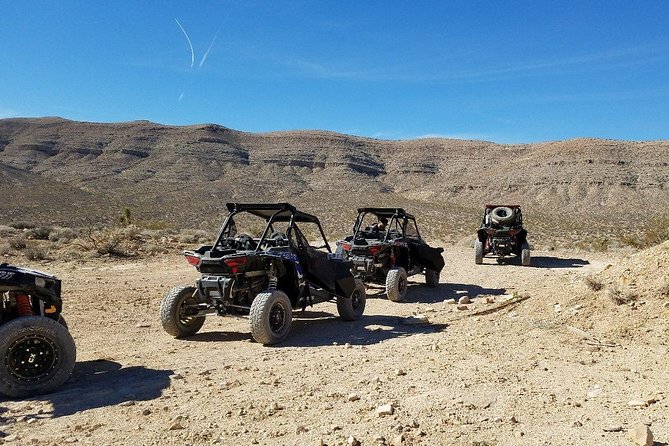 Guided Mojave Desert Off Road RZR Adventure - The Dirt Factor: What to Wear and How to Prepare