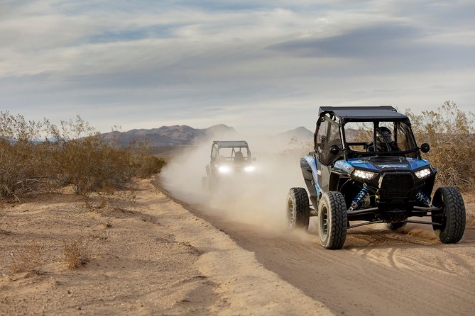 Guided Mojave Desert Off Road RZR Adventure - The RZR Driving Setup: Helmets, Comfort, and Real Safety Rules