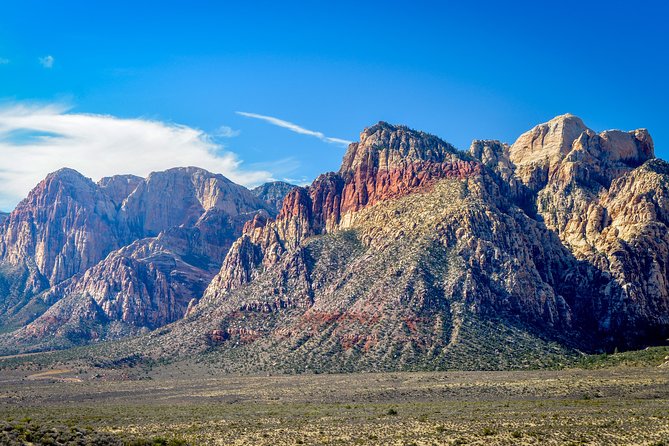 Half-Day Electric Bike Tour of Red Rock Canyon - What you’ll see on the Red Rock Canyon route