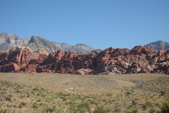 Half-Day Electric Bike Tour of Red Rock Canyon - Comfort tips that come straight from the ride experience