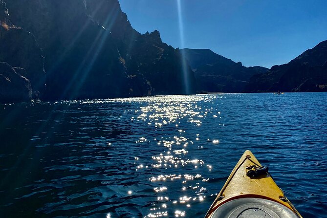 Half-Day Emerald Cave Kayak Tour (Optional Transportation) - From Souvenir Outlet to Willow Beach: Pickup and Group Vibe