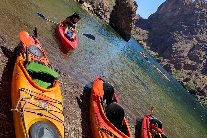 Half-Day Emerald Cave Kayak Tour (Optional Transportation) - Willow Beach Swim Time: The Part You’ll Be Glad Is Included