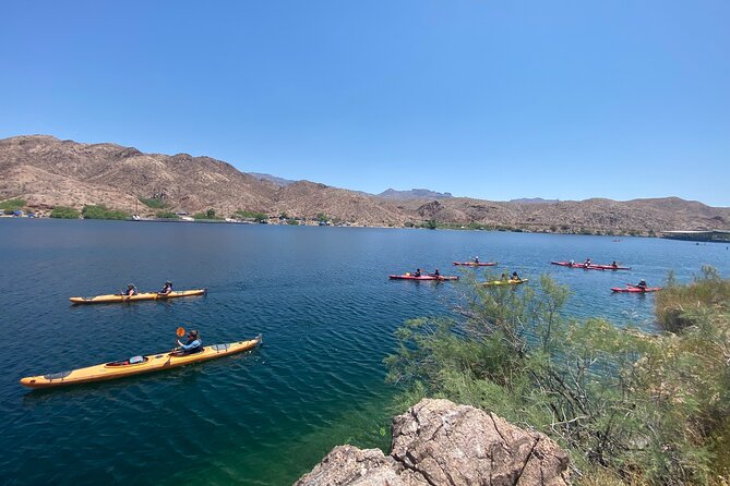 Half-Day Emerald Cave Kayak Tour (Optional Transportation) - Who Should Book This Kayak Tour (and Who Might Hesitate)
