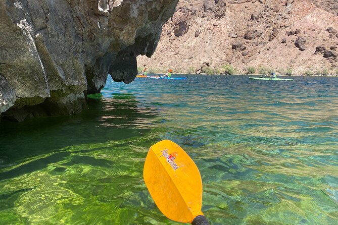 Half-Day Emerald Cave Kayak Tour (Optional Transportation) - Emerald Cave: How the Guide Gets You Ready for the Colorful Water